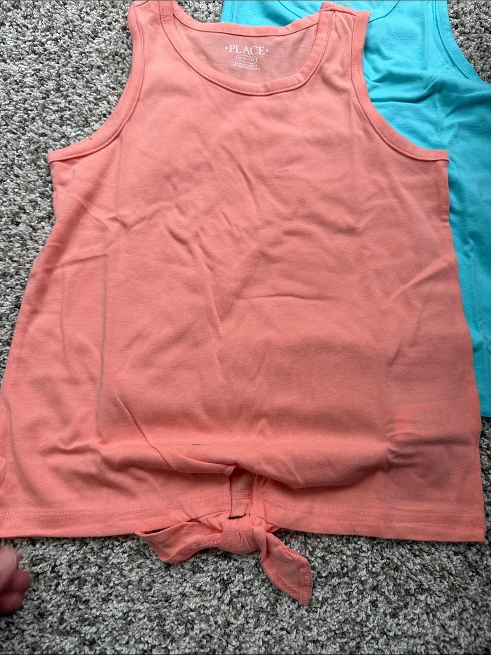 The Childrens Place three sleeveless